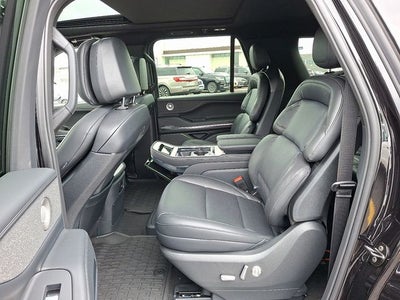 2025 Lincoln Navigator L Reserve