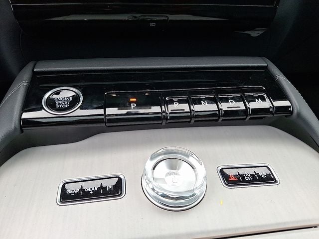 2025 Lincoln Navigator L Reserve