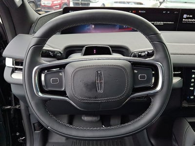 2025 Lincoln Navigator L Reserve