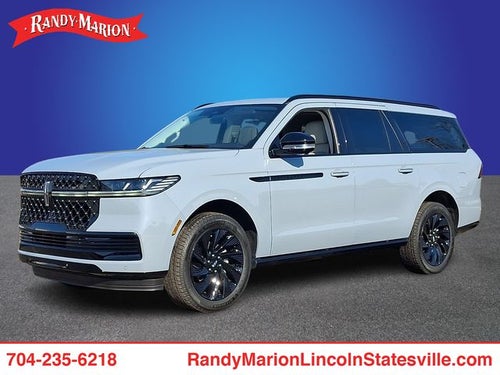 2026 Lincoln Navigator L Reserve