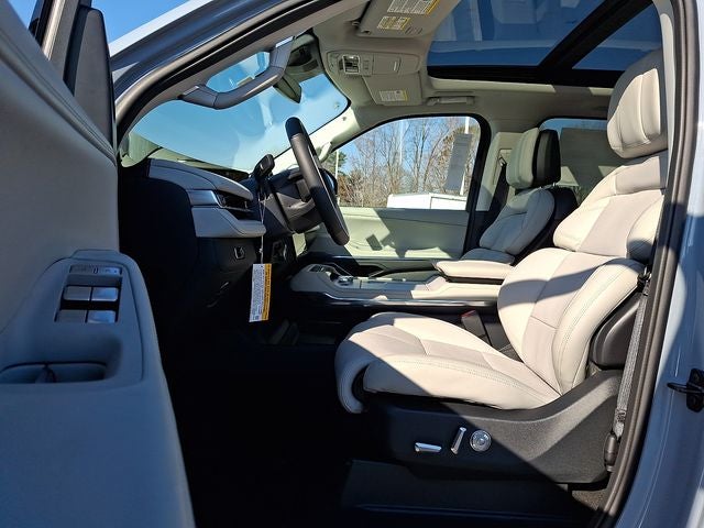 2026 Lincoln Navigator L Reserve