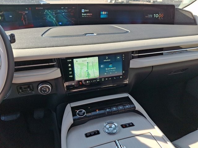 2026 Lincoln Navigator L Reserve