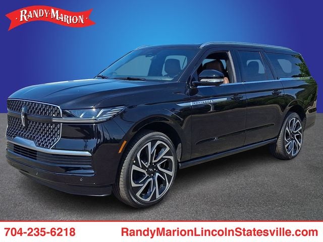 2026 Lincoln Navigator L Reserve