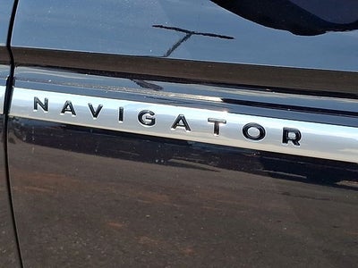 2026 Lincoln Navigator L Reserve