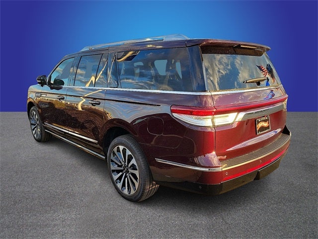 2023 Lincoln Navigator L L Reserve