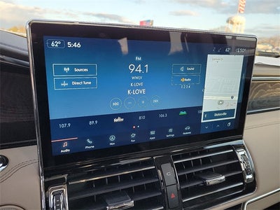 2023 Lincoln Navigator L L Reserve