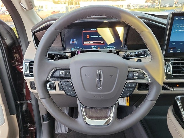 2023 Lincoln Navigator L L Reserve