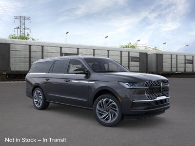 2026 Lincoln Navigator L Reserve