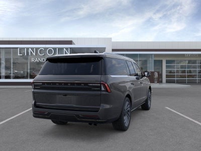 2026 Lincoln Navigator L Reserve