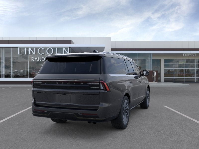 2026 Lincoln Navigator L Reserve