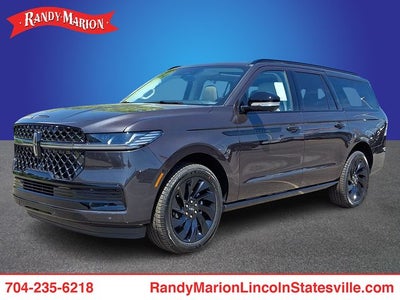 2026 Lincoln Navigator L Reserve