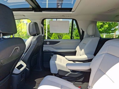 2026 Lincoln Navigator L Reserve