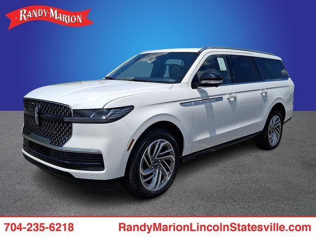 2026 Lincoln Navigator L Reserve