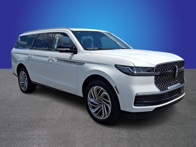 2026 Lincoln Navigator L Reserve