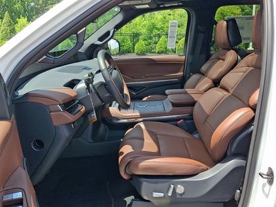 2026 Lincoln Navigator L Reserve