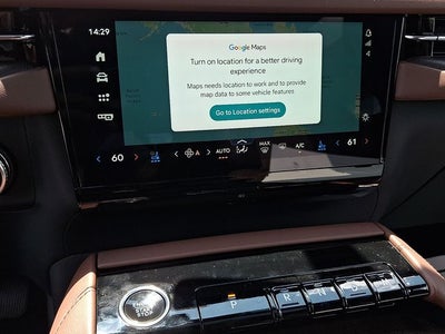 2026 Lincoln Navigator L Reserve