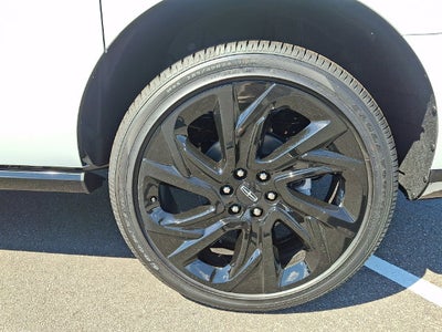 2027 Lincoln Navigator L Reserve