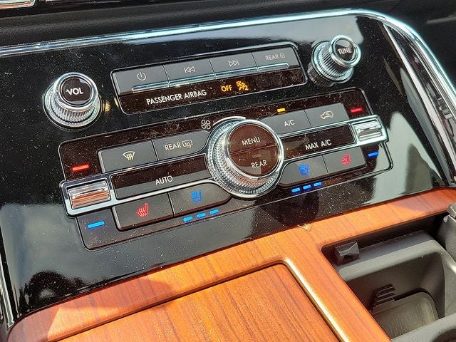 2024 Lincoln Navigator L L Reserve