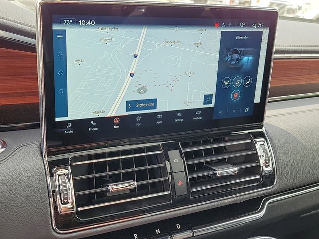 2024 Lincoln Navigator L L Reserve