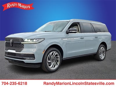 2026 Lincoln Navigator L Reserve