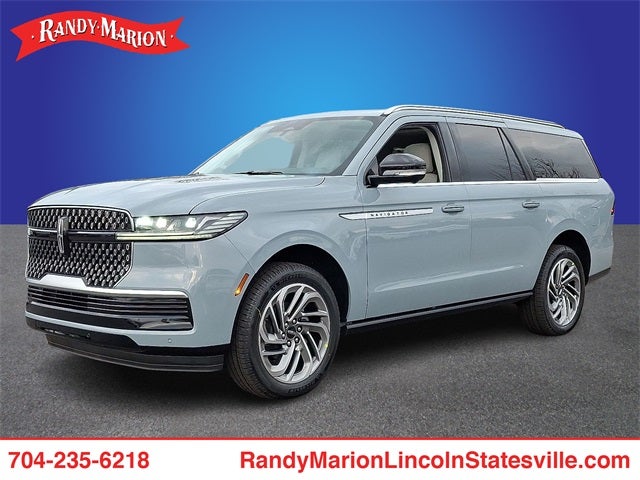 2026 Lincoln Navigator L Reserve
