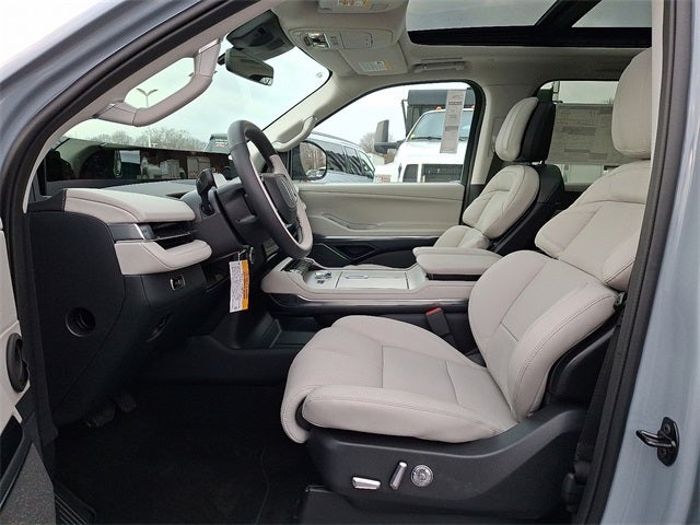 2026 Lincoln Navigator L Reserve