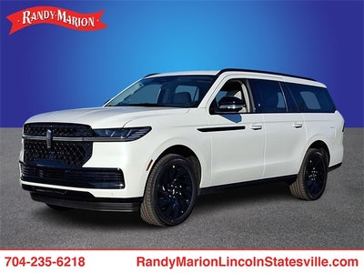 2026 Lincoln Navigator L Reserve