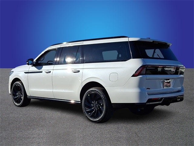 2026 Lincoln Navigator L Reserve