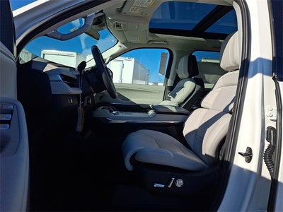 2026 Lincoln Navigator L Reserve