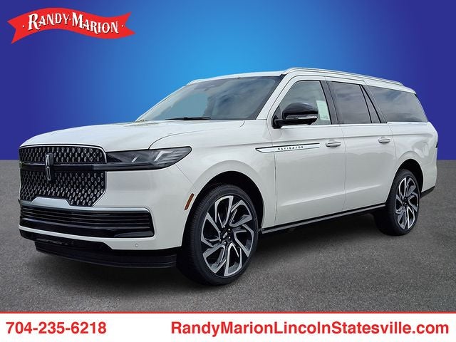 2026 Lincoln Navigator L Reserve