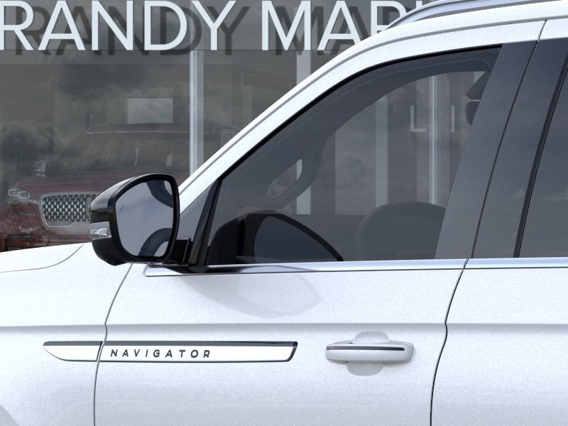 2026 Lincoln Navigator L Reserve
