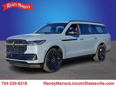 2025 Lincoln Navigator L Reserve