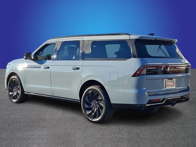 2025 Lincoln Navigator L Reserve