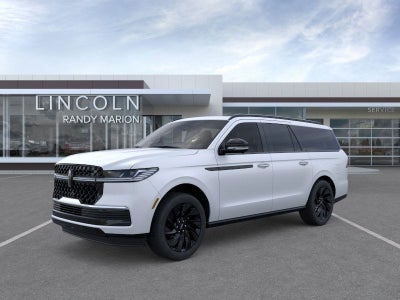 2026 Lincoln Navigator L Reserve