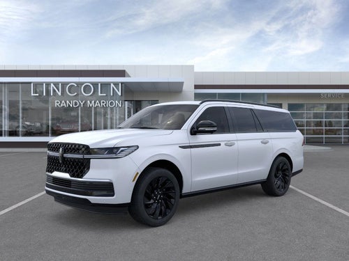2026 Lincoln Navigator L Reserve