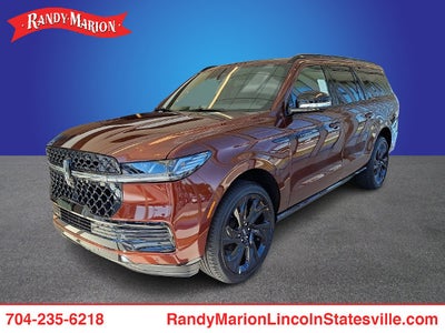 2027 Lincoln Navigator L Reserve