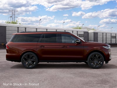 2027 Lincoln Navigator L Reserve