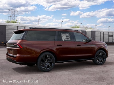 2027 Lincoln Navigator L Reserve