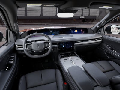 2027 Lincoln Navigator L Reserve