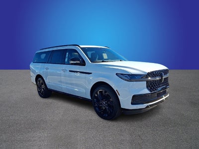 2027 Lincoln Navigator L Reserve