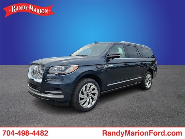 2024 Lincoln Navigator L L Reserve