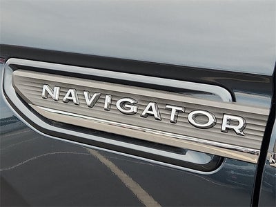 2024 Lincoln Navigator L L Reserve