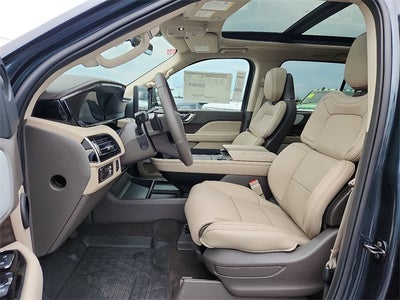 2024 Lincoln Navigator L L Reserve