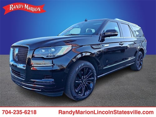 2024 Lincoln Navigator L Reserve