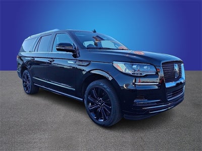 2024 Lincoln Navigator L Reserve