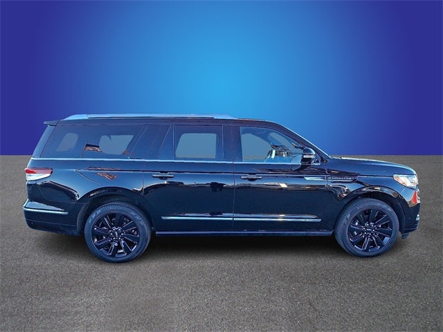 2024 Lincoln Navigator L Reserve