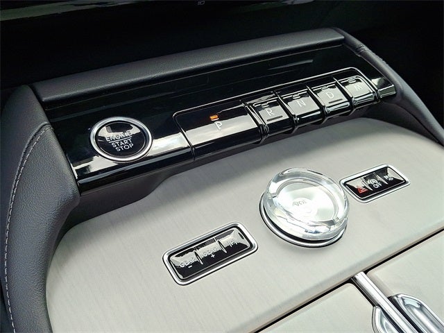 2025 Lincoln Navigator L Reserve