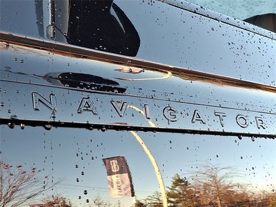 2025 Lincoln Navigator L Reserve