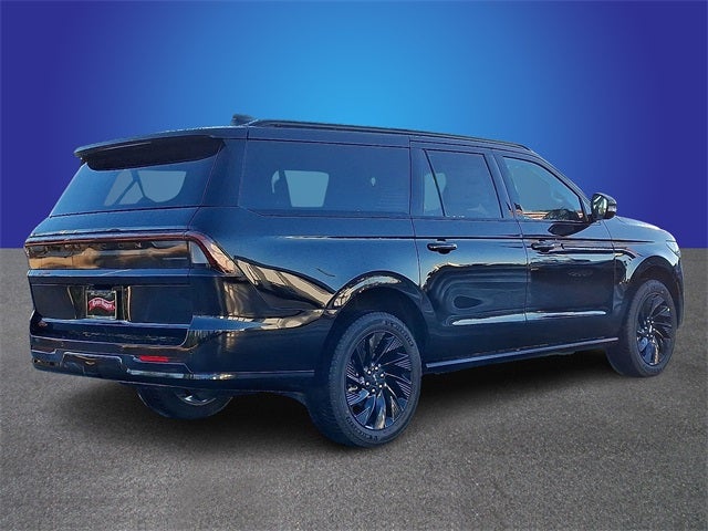 2025 Lincoln Navigator L Reserve