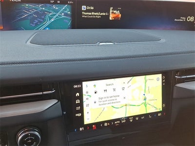 2025 Lincoln Navigator L Reserve